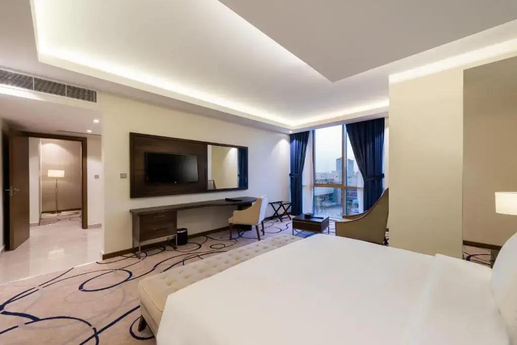 Warwick Riyadh Hotel 4*