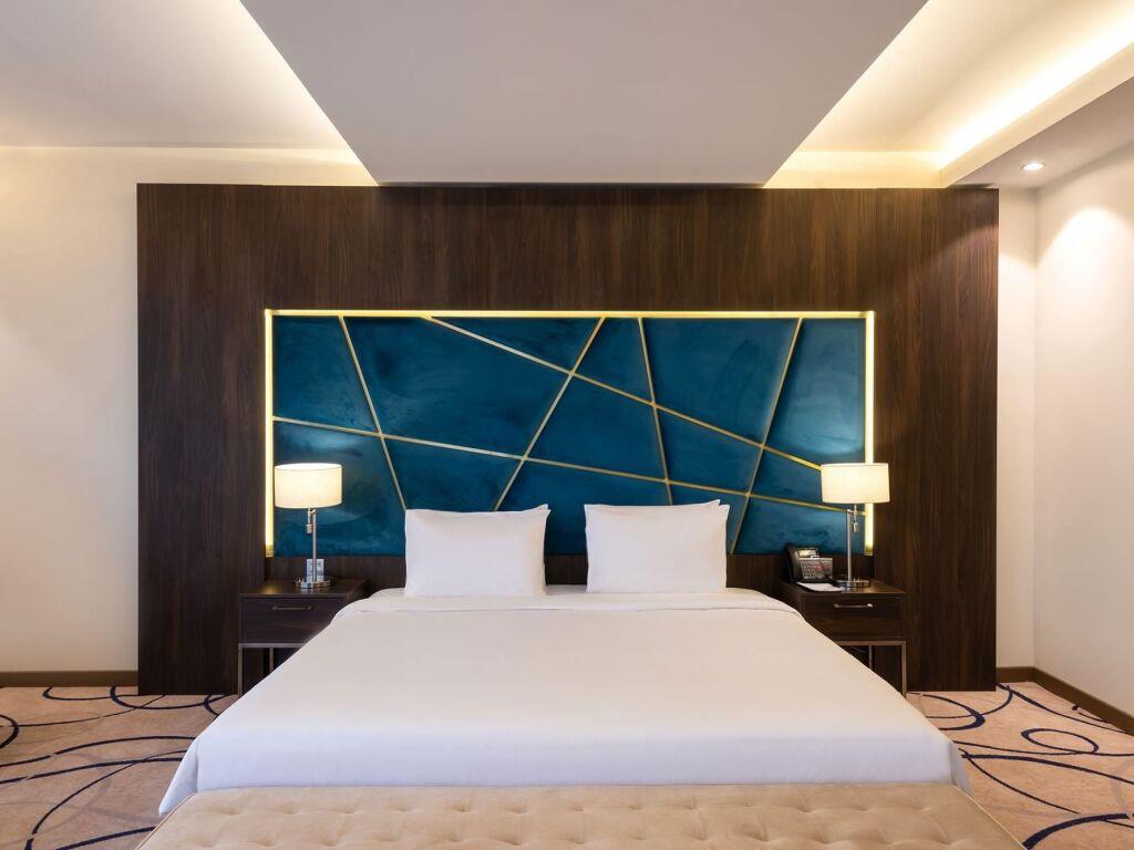 Warwick Riyadh Hotel 4*