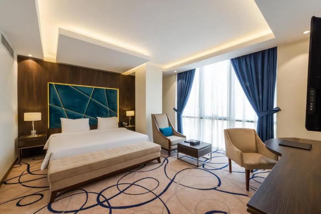 Warwick Riyadh Hotel 4*