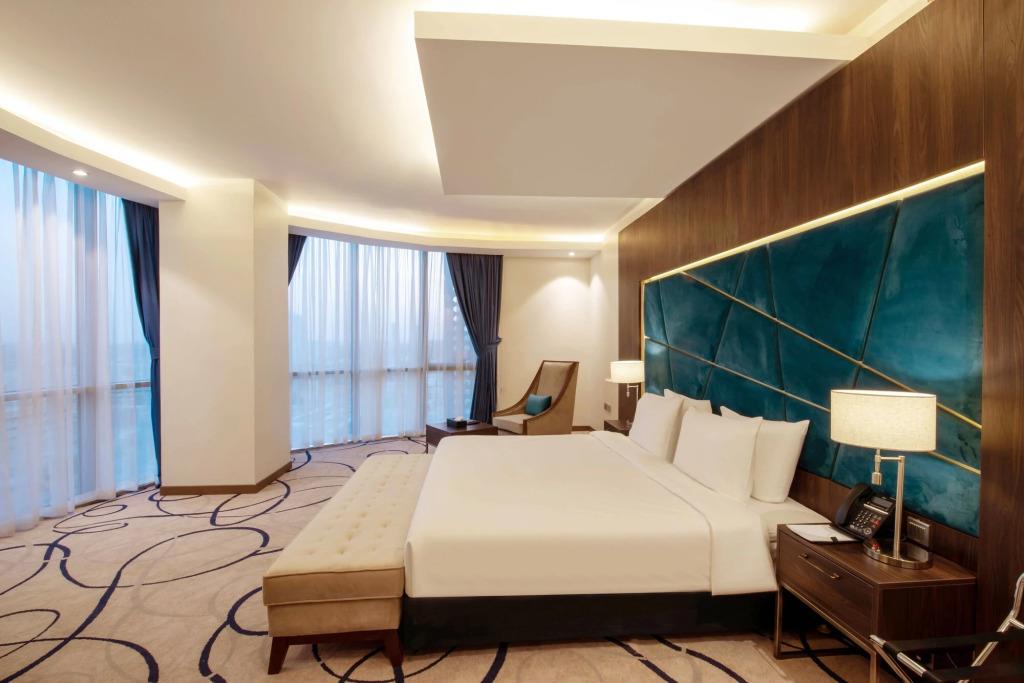Warwick Riyadh Hotel 4*
