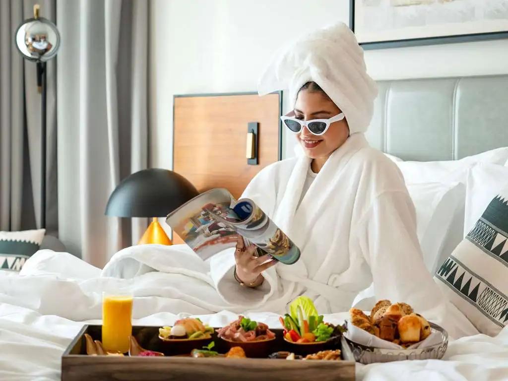 Swissotel Living Jeddah 5*