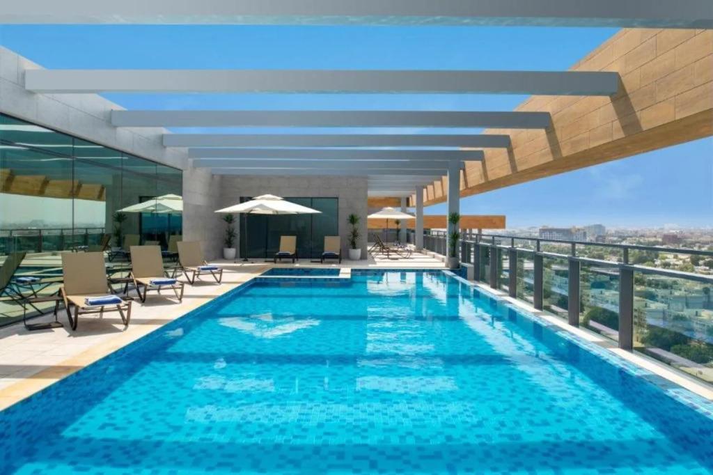 Swissotel Living Jeddah 5*