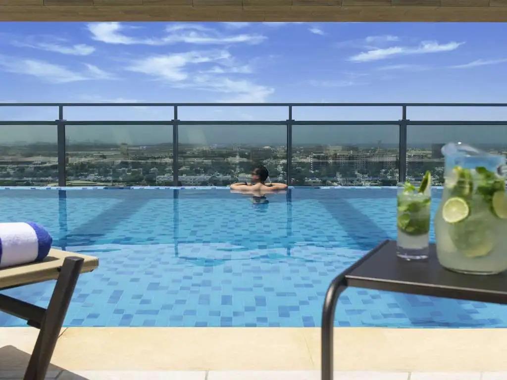 Swissotel Living Jeddah 5*