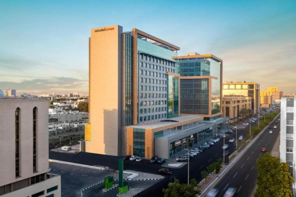 Swissotel Living Jeddah 5*
