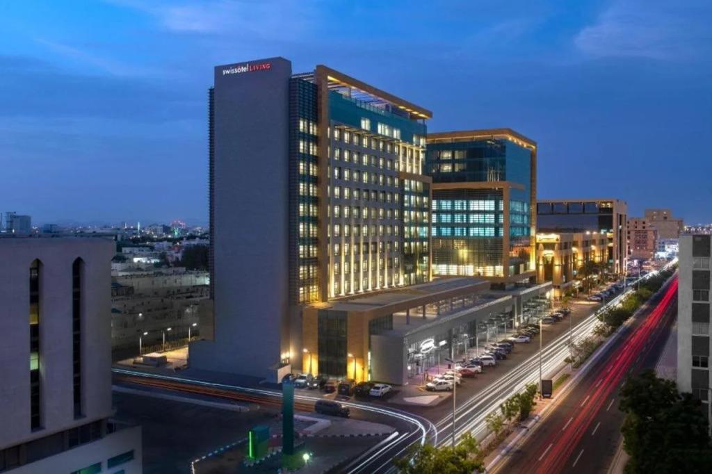 Swissotel Living Jeddah 5*