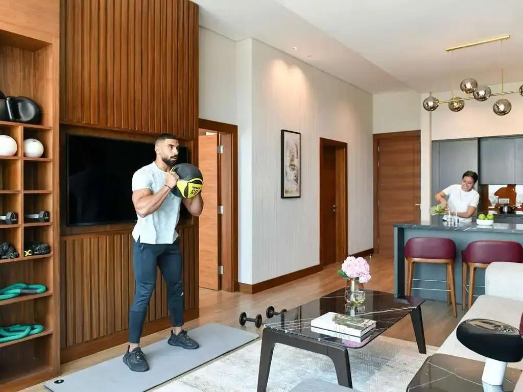 Swissotel Living Jeddah 5*