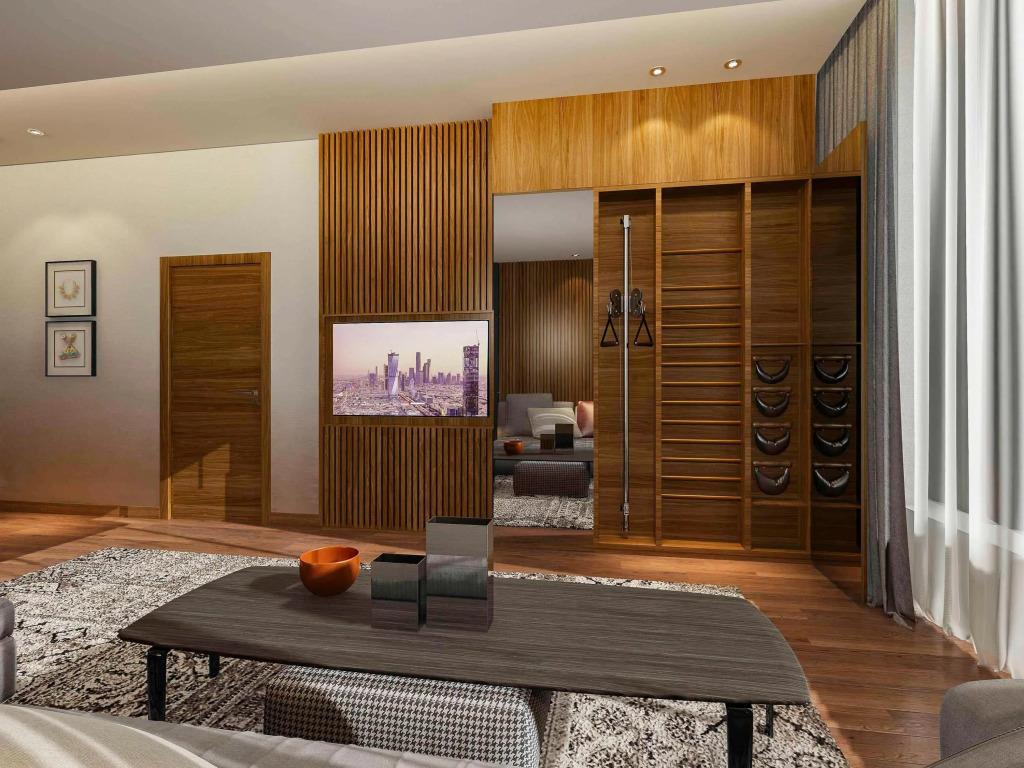 Swissotel Living Jeddah 5*