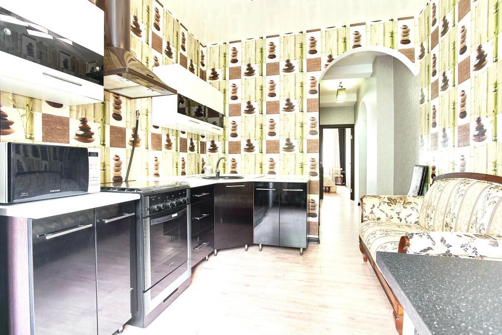 Na Kirova 3 Apartments 0*