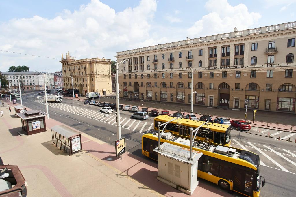 Na Kirova 3 Apartments 0*