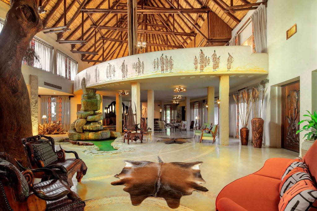 Nofa Riyadh A Radisson Collection Resort 3*