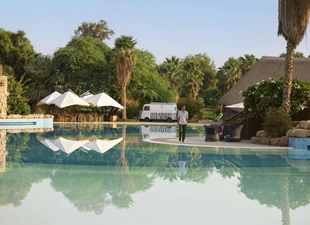 Nofa Riyadh A Radisson Collection Resort 3*