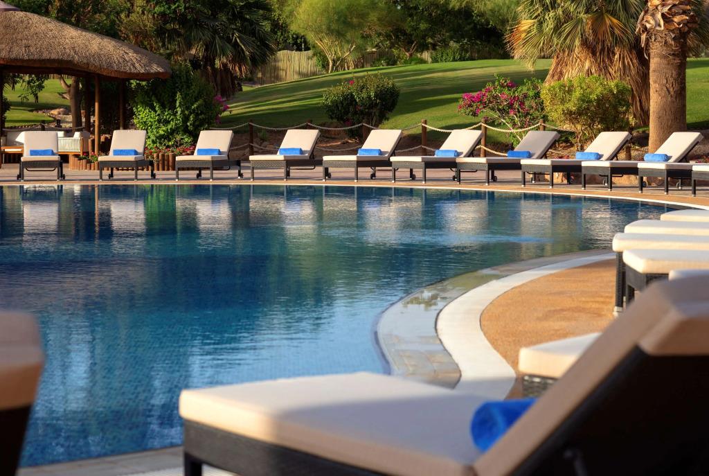 Nofa Riyadh A Radisson Collection Resort 3*