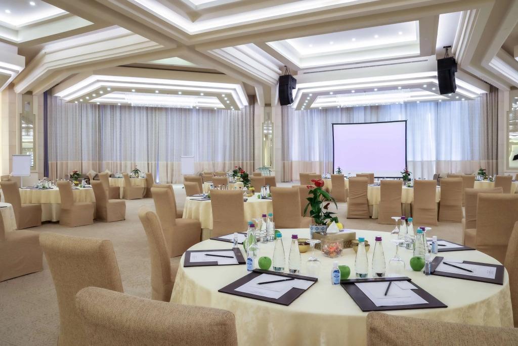 Nofa Riyadh A Radisson Collection Resort 3*