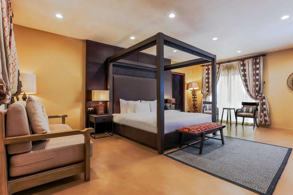 Nofa Riyadh A Radisson Collection Resort 3*
