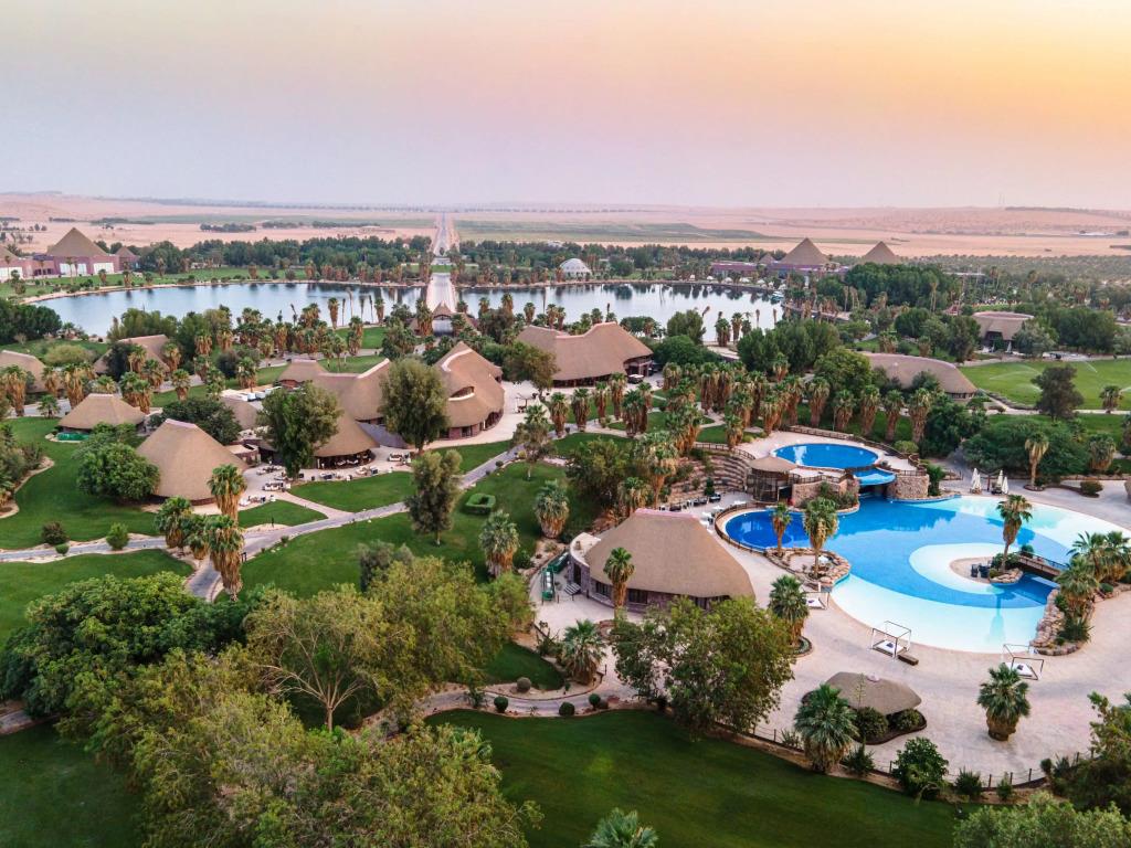 Nofa Riyadh A Radisson Collection Resort 3*