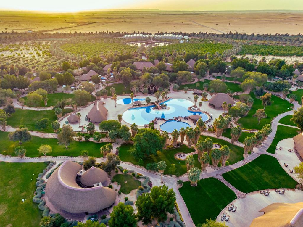 Nofa Riyadh A Radisson Collection Resort 3*
