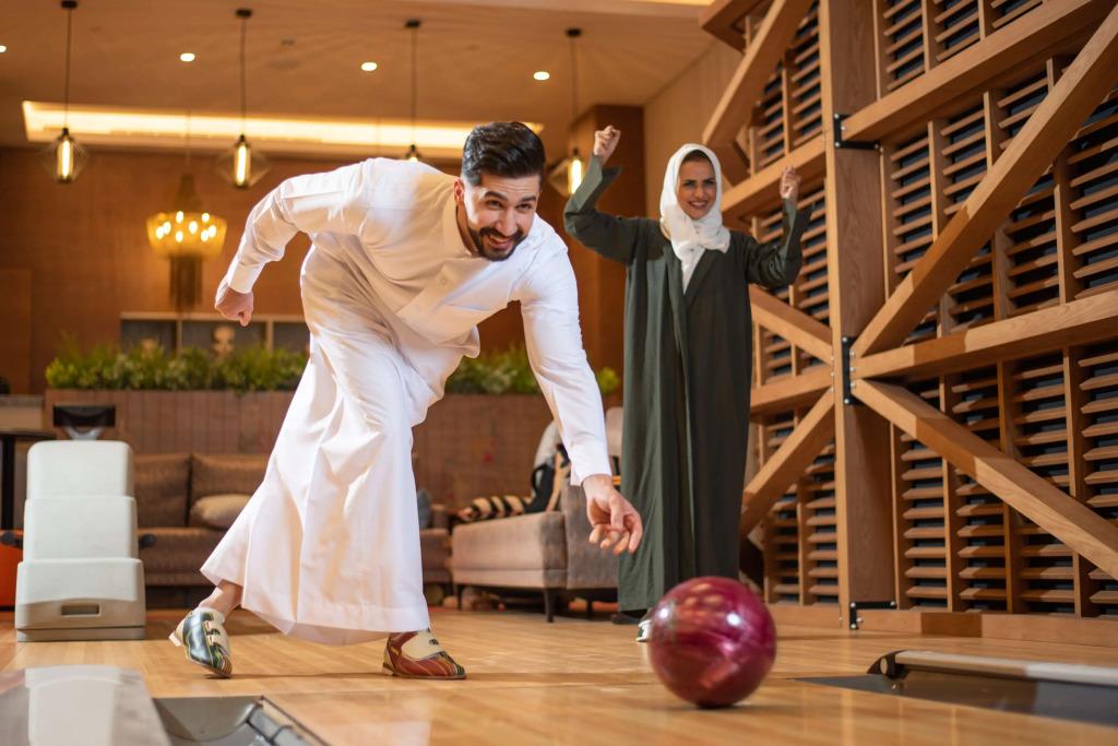 Nofa Riyadh A Radisson Collection Resort 3*