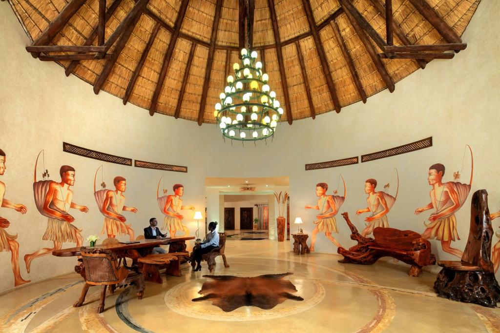 Nofa Riyadh A Radisson Collection Resort 3*