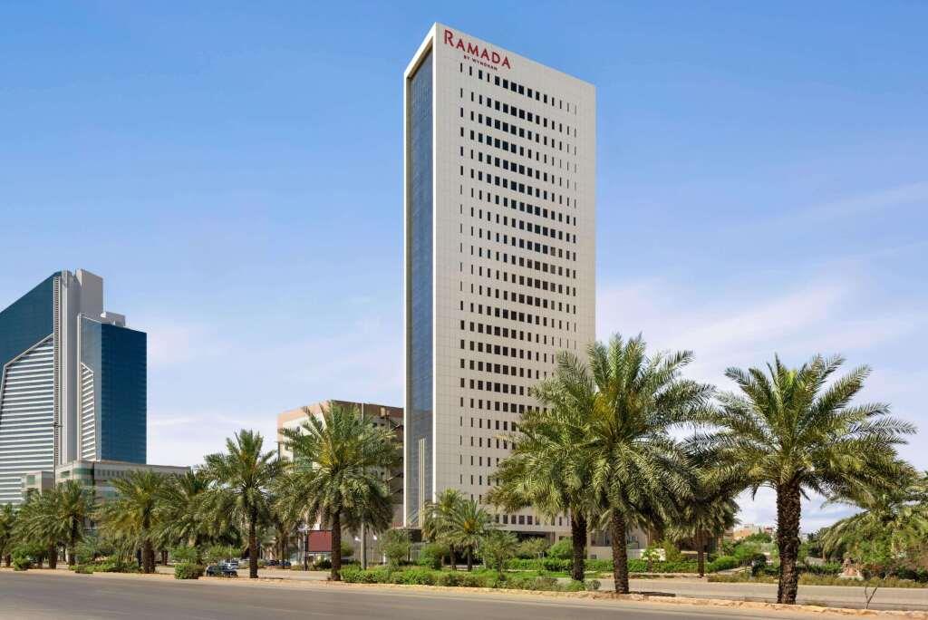 Ramada By Wyndham Riyadh King Fahd Road 4*