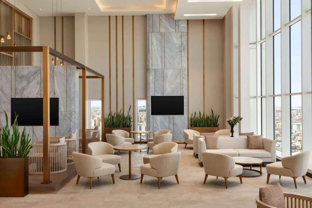 Ramada By Wyndham Riyadh King Fahd Road 4*