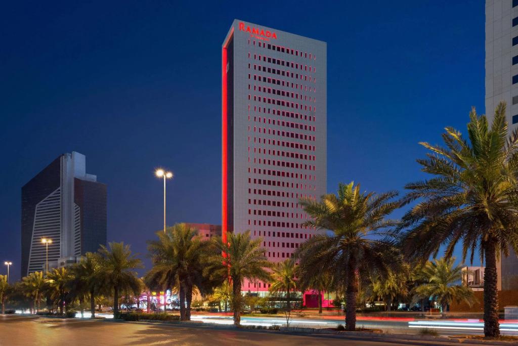 Ramada By Wyndham Riyadh King Fahd Road 4*