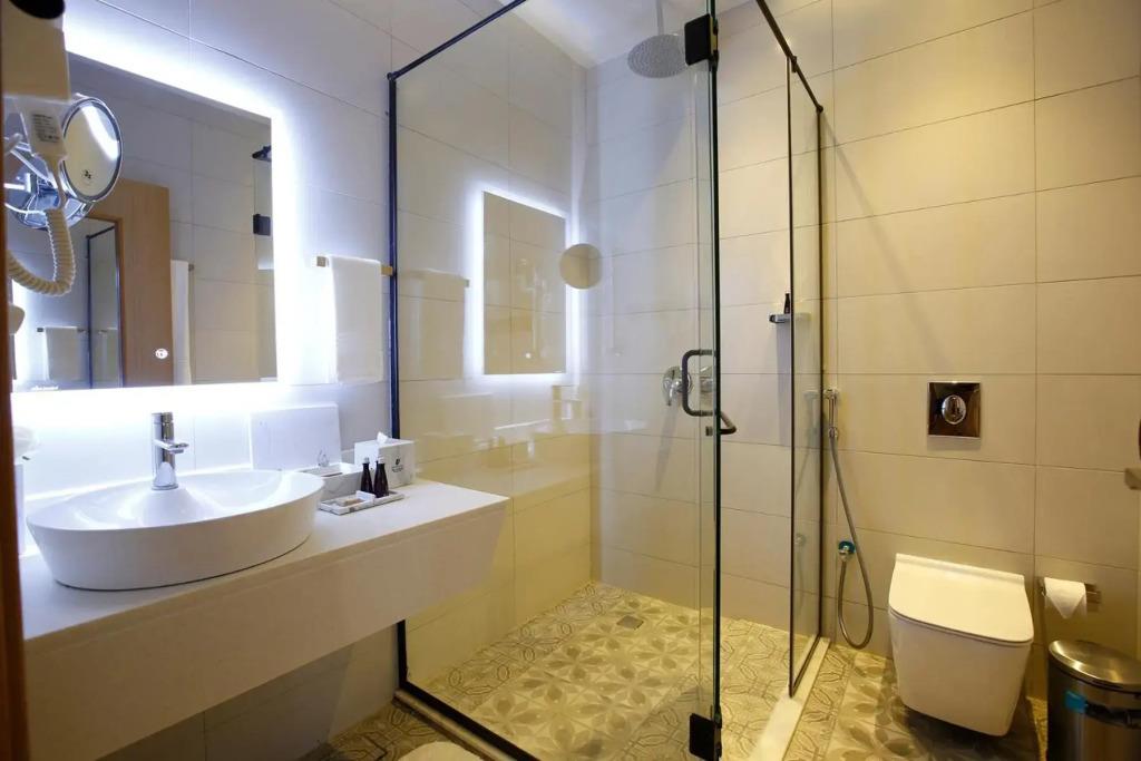 Grand Plaza Hotel - Jazan 4*