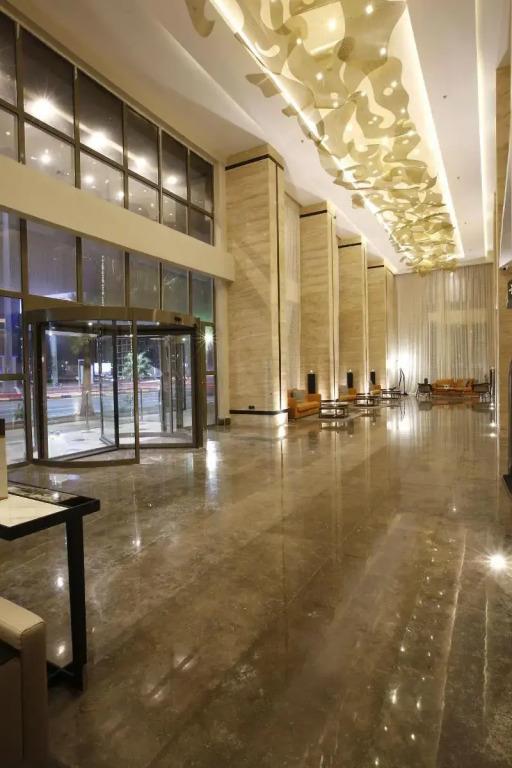Grand Plaza Hotel - Jazan 4*