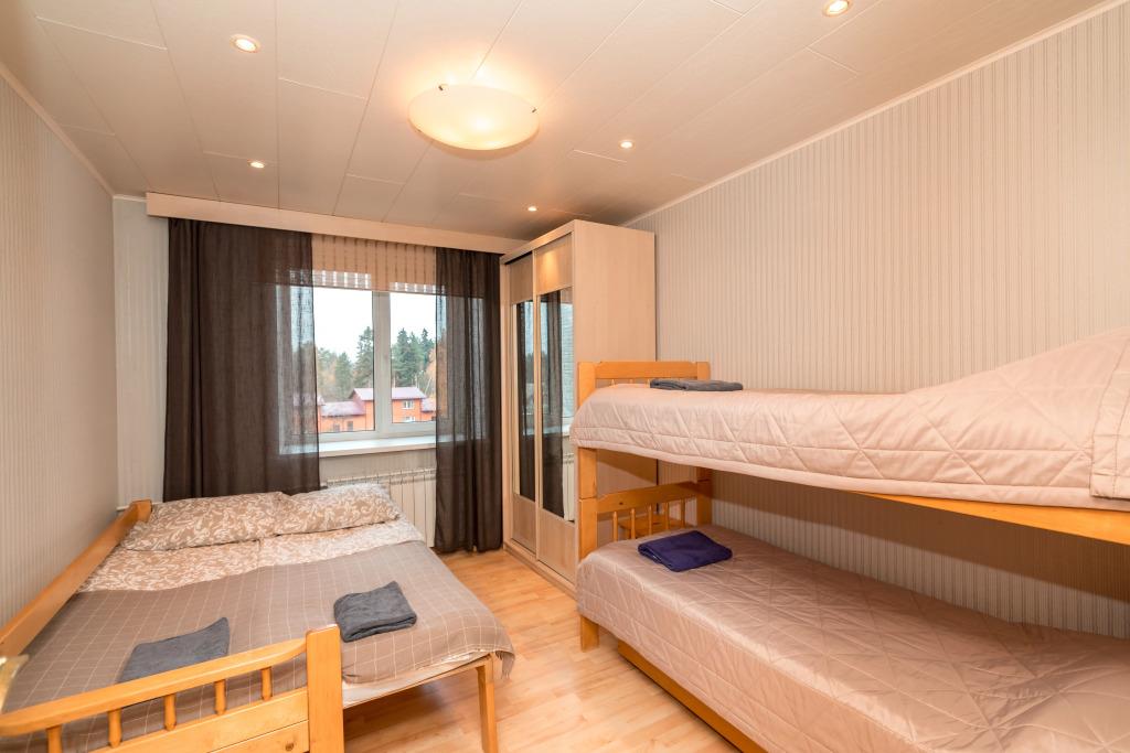 Family Apartments 0*