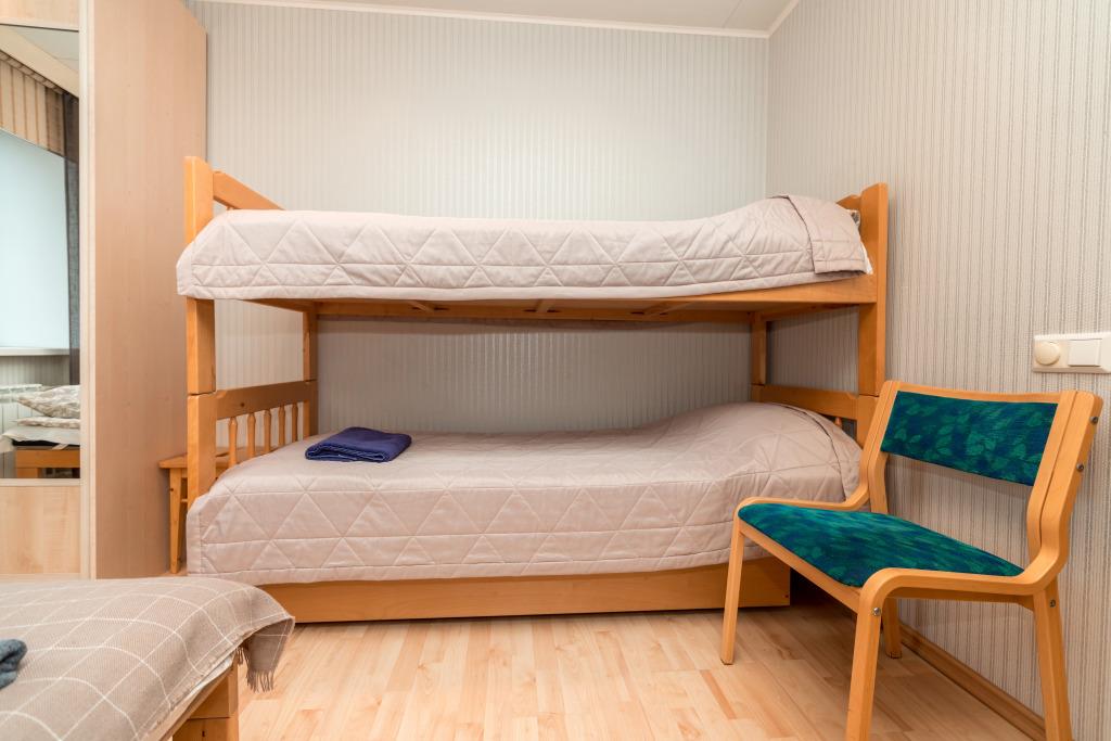 Family Apartments 0*