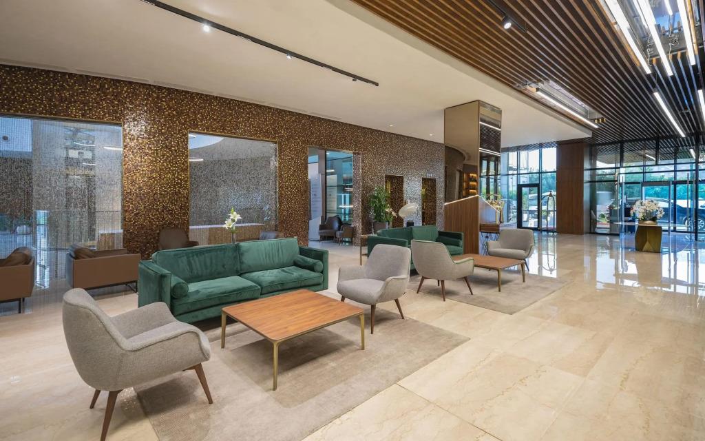 Royal ASBU Hotel Tunis 5*