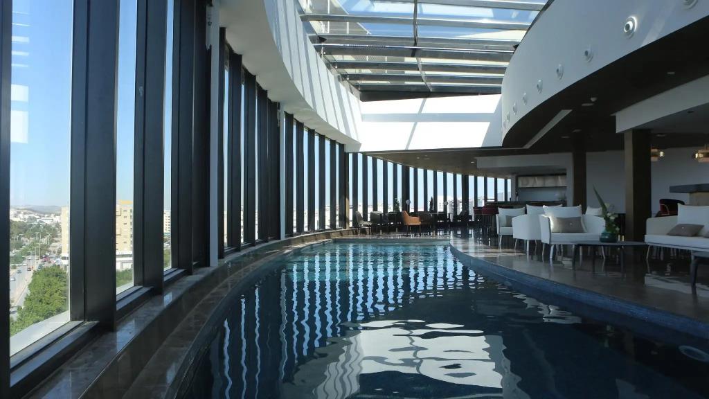 Royal ASBU Hotel Tunis 5*