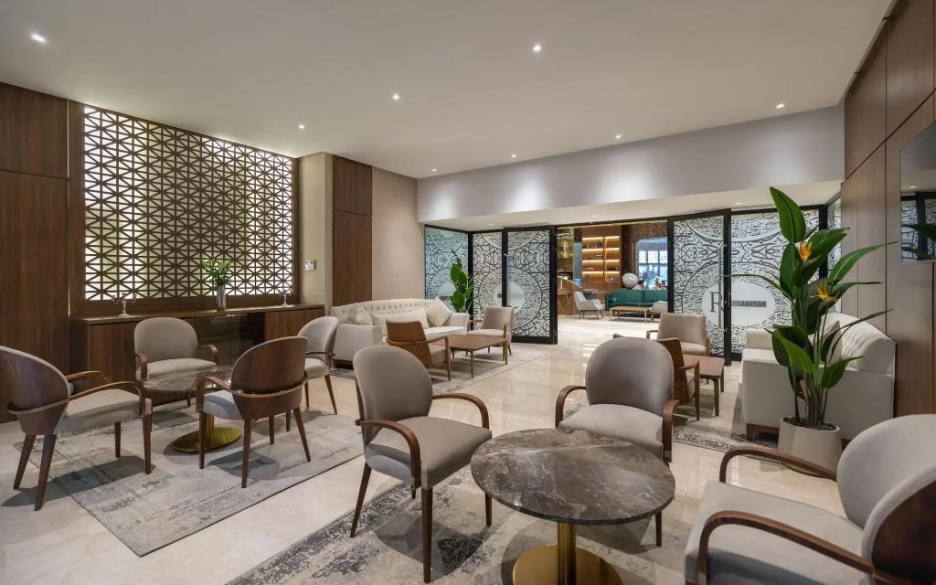 Royal ASBU Hotel Tunis 5*