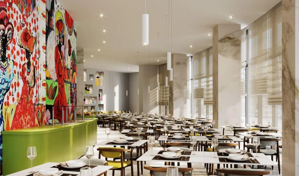 Royal ASBU Hotel Tunis 5*