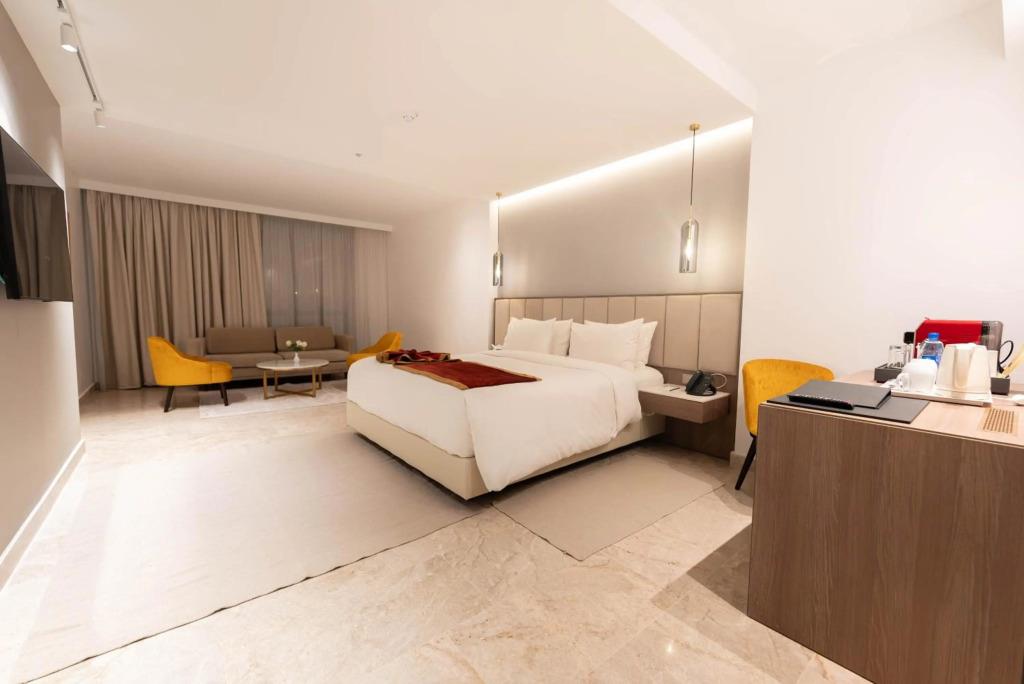 Royal ASBU Hotel Tunis 5*