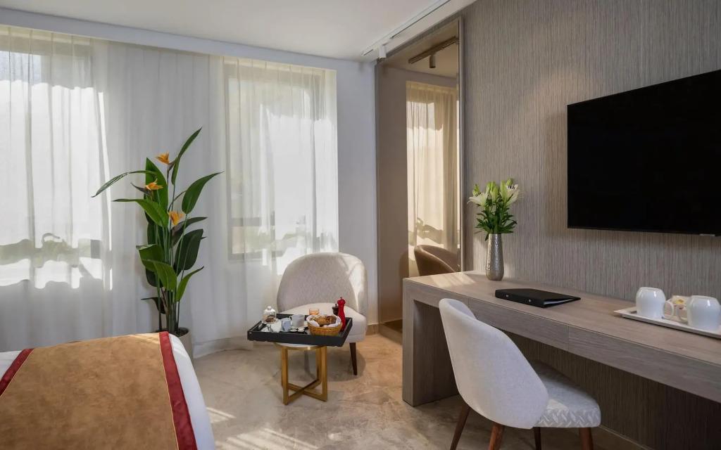 Royal ASBU Hotel Tunis 5*