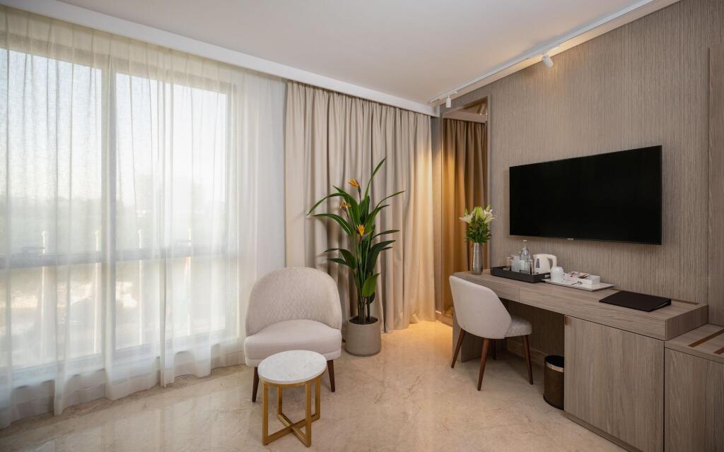 Royal ASBU Hotel Tunis 5*