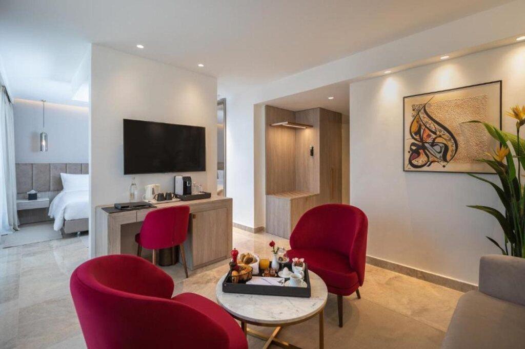 Royal ASBU Hotel Tunis 5*