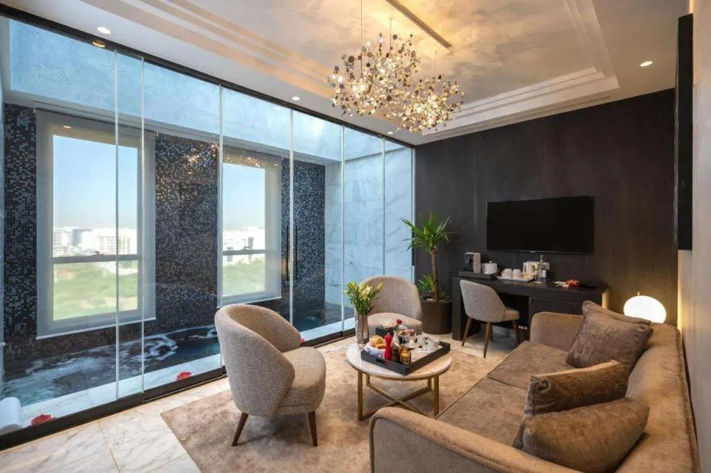 Royal ASBU Hotel Tunis 5*