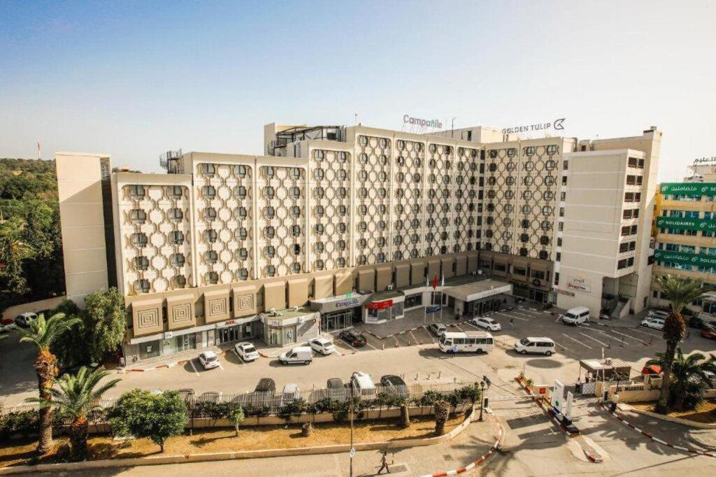 Campanile El Mechtel 4*
