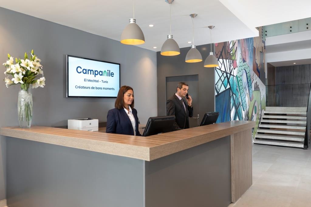 Campanile El Mechtel 4*