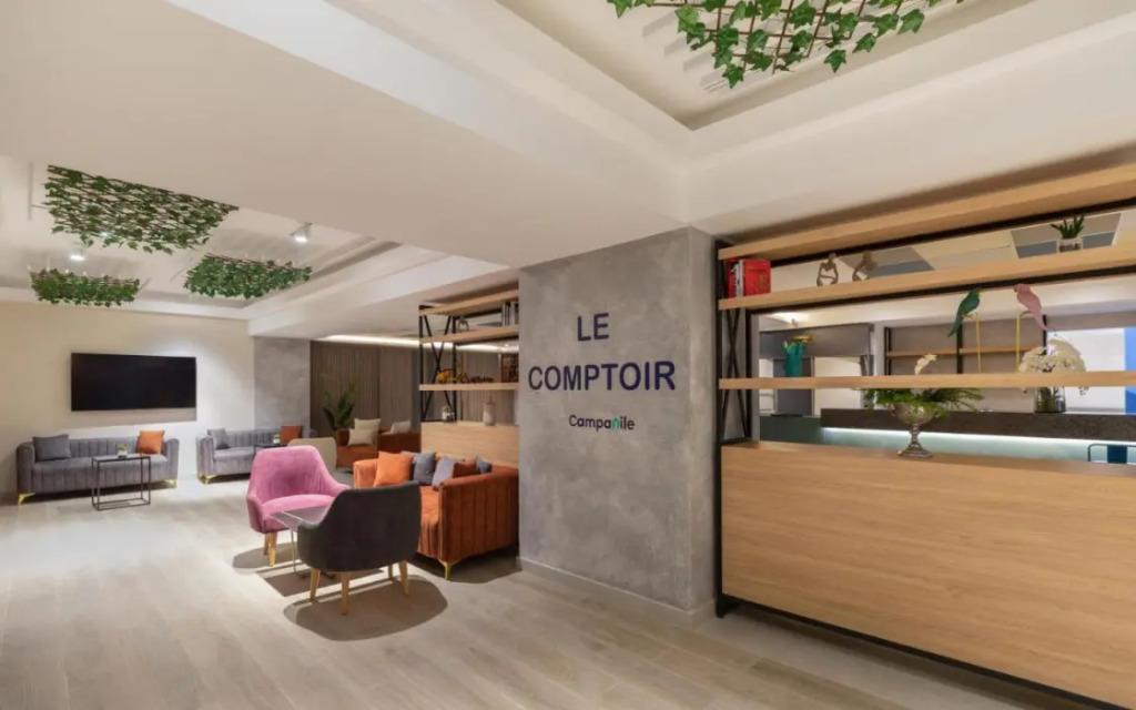 Campanile El Mechtel 4*