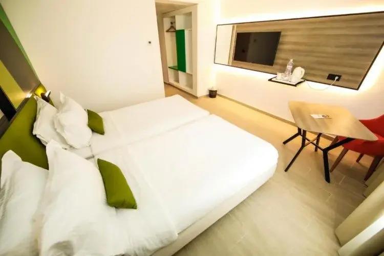 Campanile El Mechtel 4*
