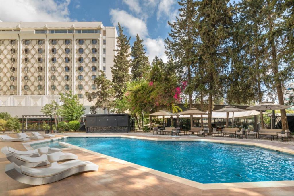 Campanile El Mechtel 4*