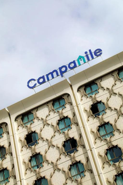 Campanile El Mechtel 4*