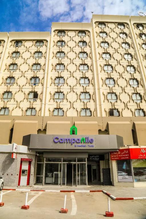 Campanile El Mechtel 4*
