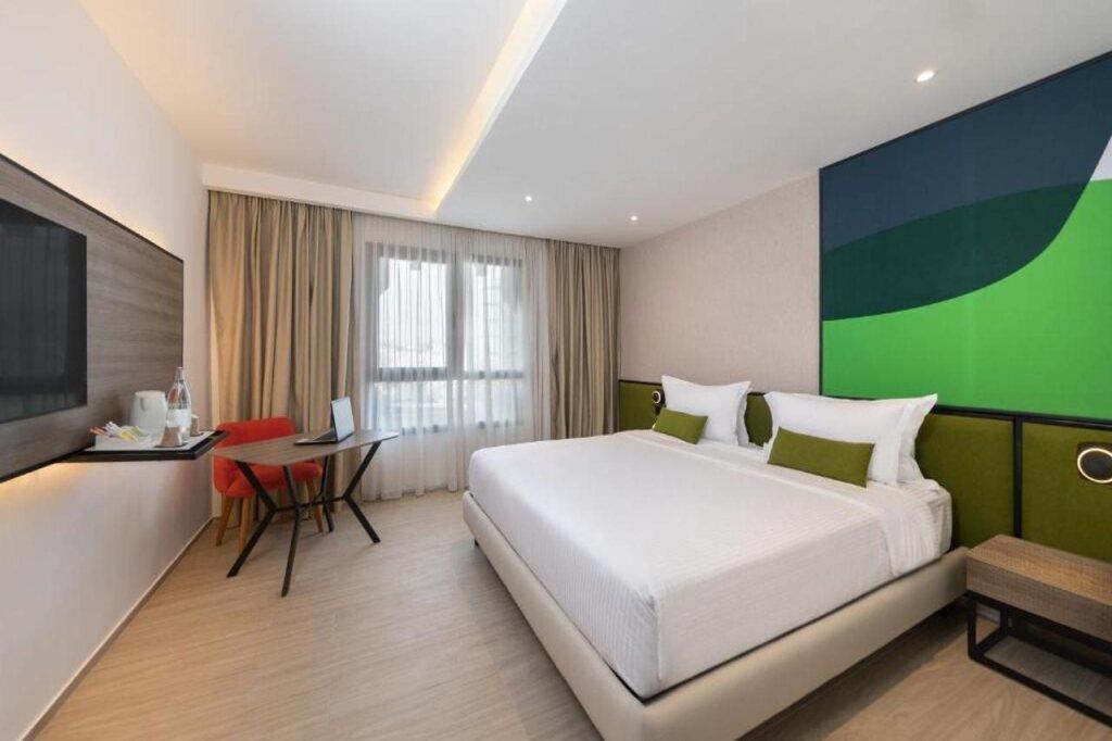 Campanile El Mechtel 4*