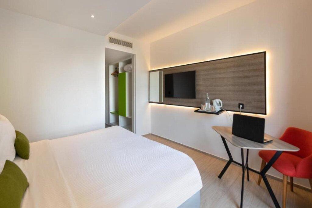 Campanile El Mechtel 4*