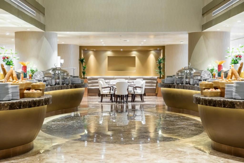 Copthorne Makkah Al Naseem 4*