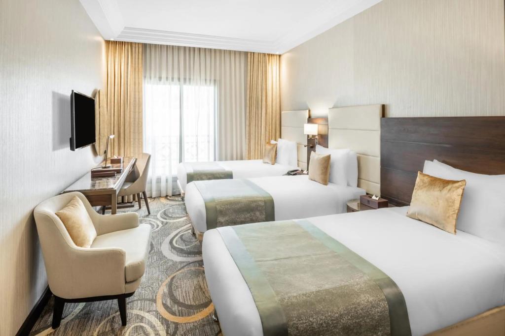 Copthorne Makkah Al Naseem 4*