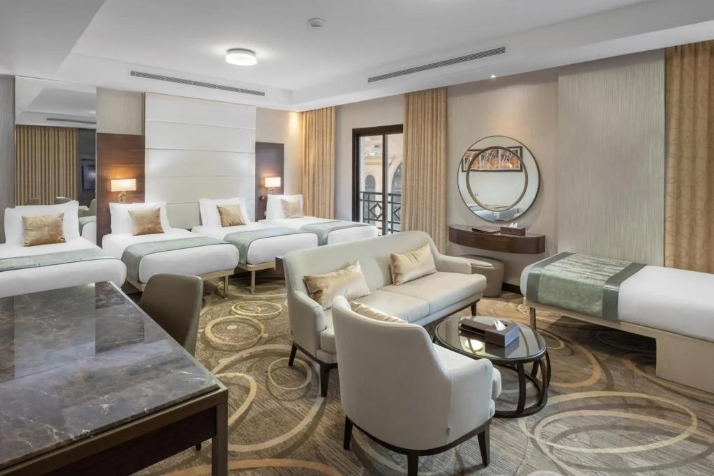 Copthorne Makkah Al Naseem 4*